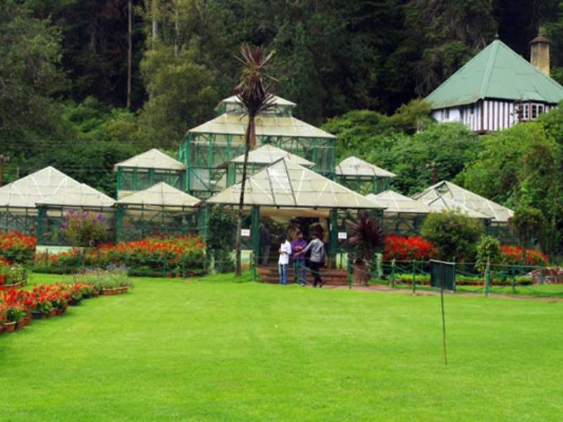 Botanical Gardens