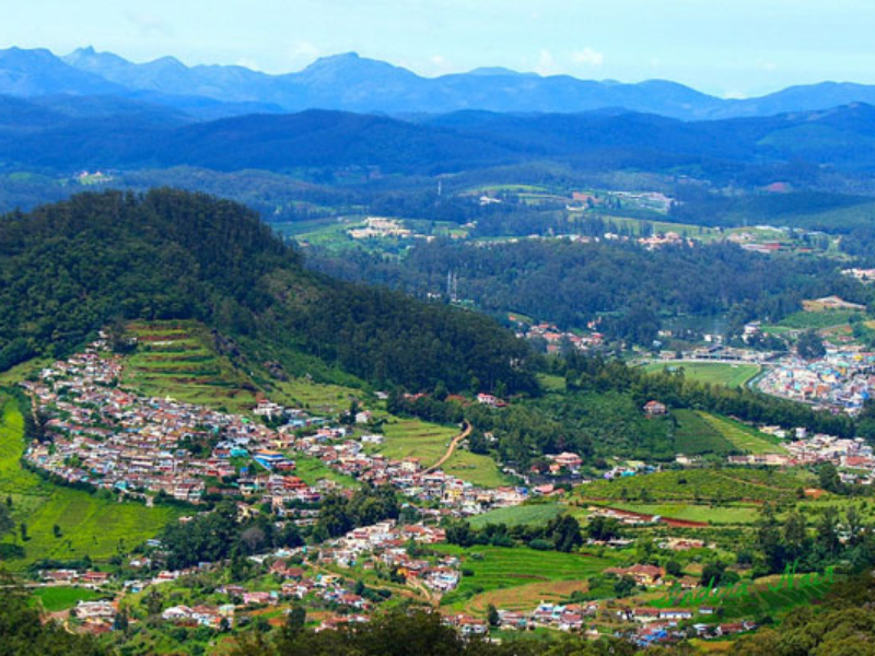 Doddabetta Peak